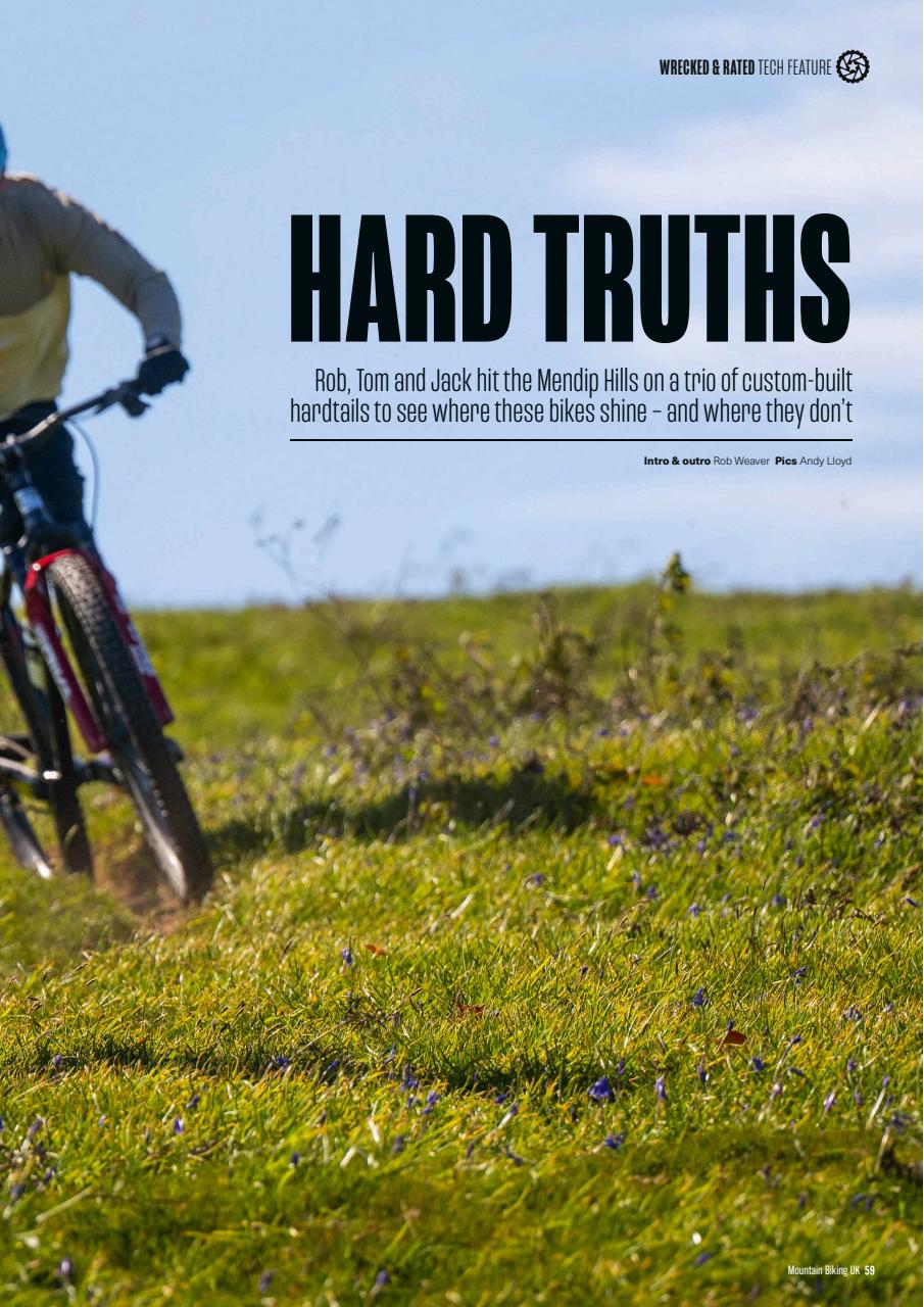 Mountain Biking UK Preview Pages