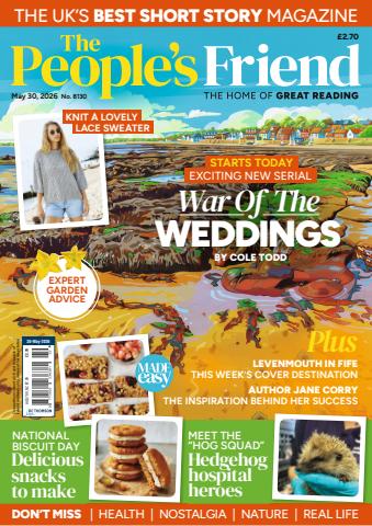 The People’s Friend issue 30-May