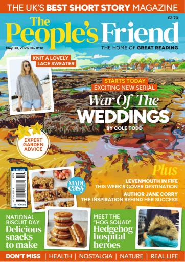 The People’s Friend issue 