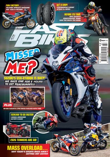 Fast Bikes issue 