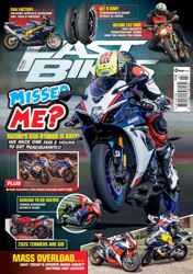 Fast Bikes Complete Your Collection Cover 1