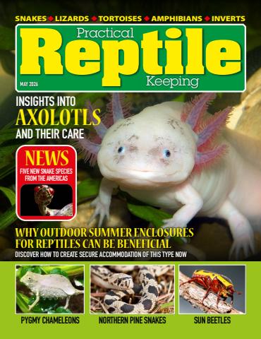 May 2026 issue May 2026