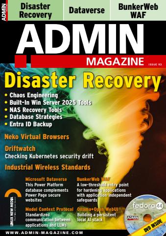 ADMIN issue May/Jun 2026