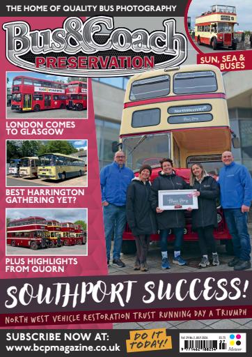 Bus & Coach Preservation issue 
