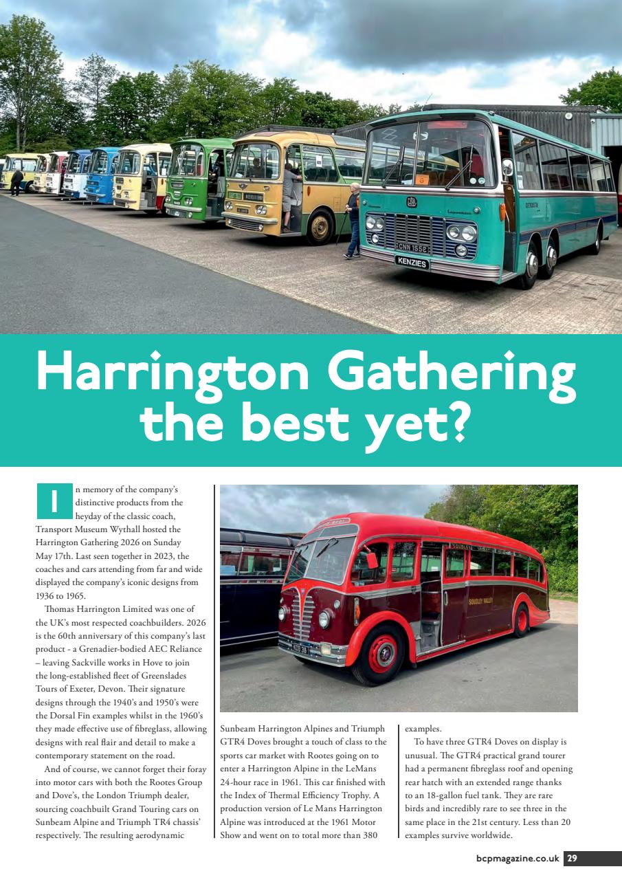 Bus & Coach Preservation Preview Pages