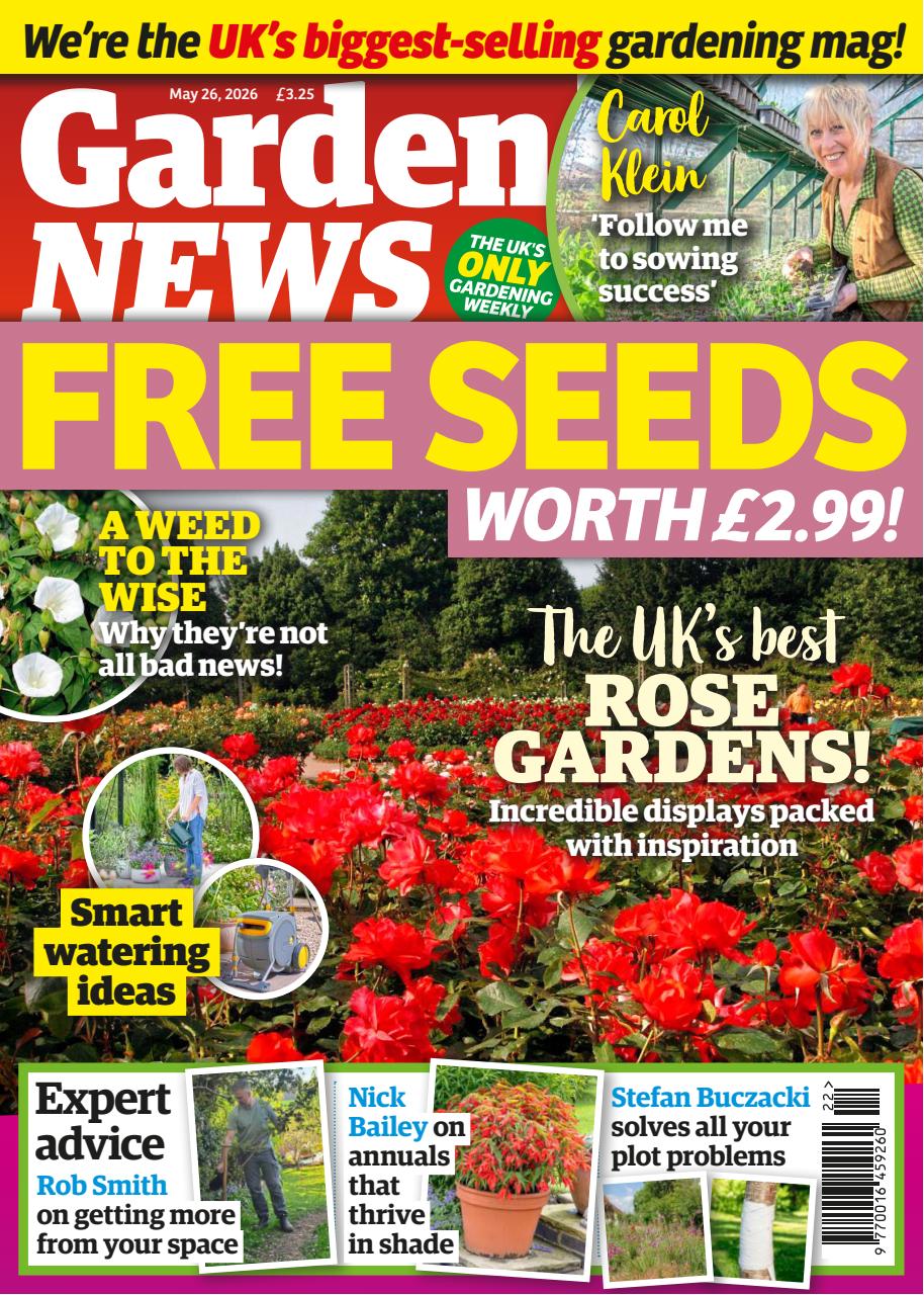 Garden News Preview Pages