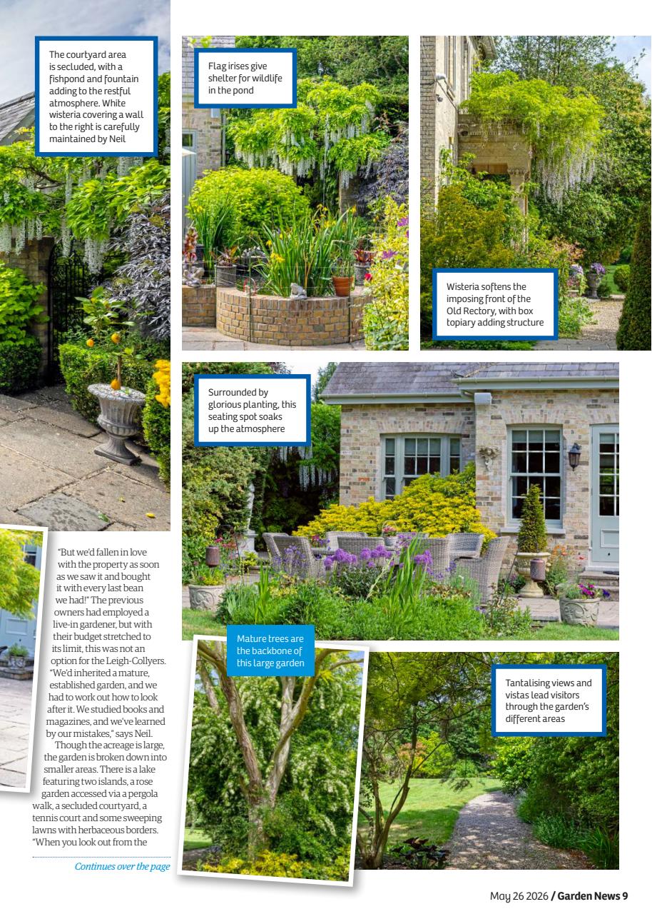 Garden News Preview Pages