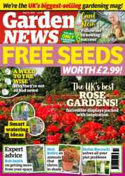 Garden News Complete Your Collection Cover 1