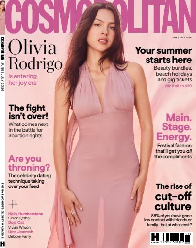 Cosmopolitan issue 