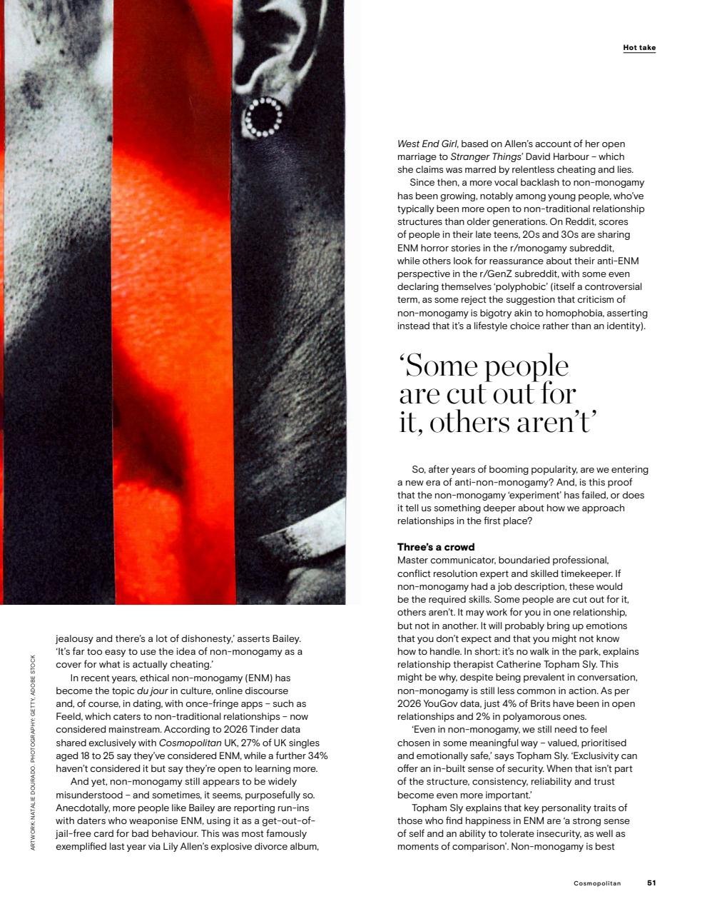 Cosmopolitan Preview Pages