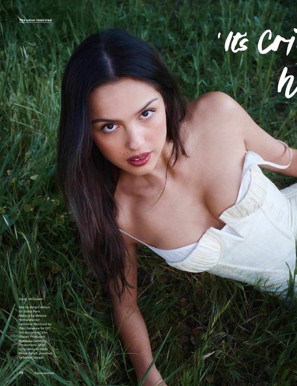Cosmopolitan Preview Pages