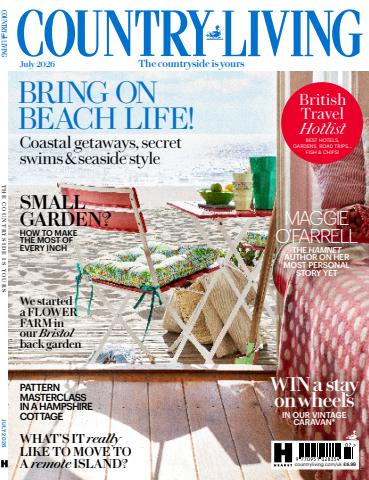 Country Living issue Jul-26