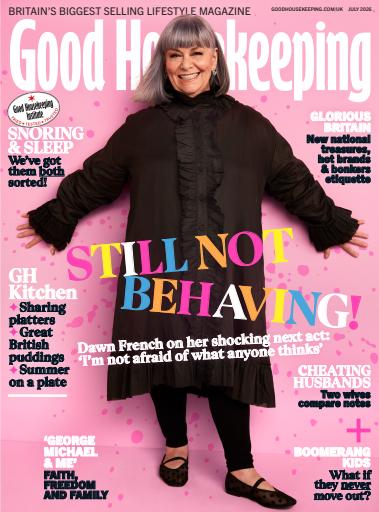 Good Housekeeping issue 