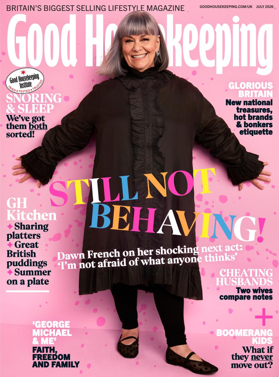 Good Housekeeping Preview Pages
