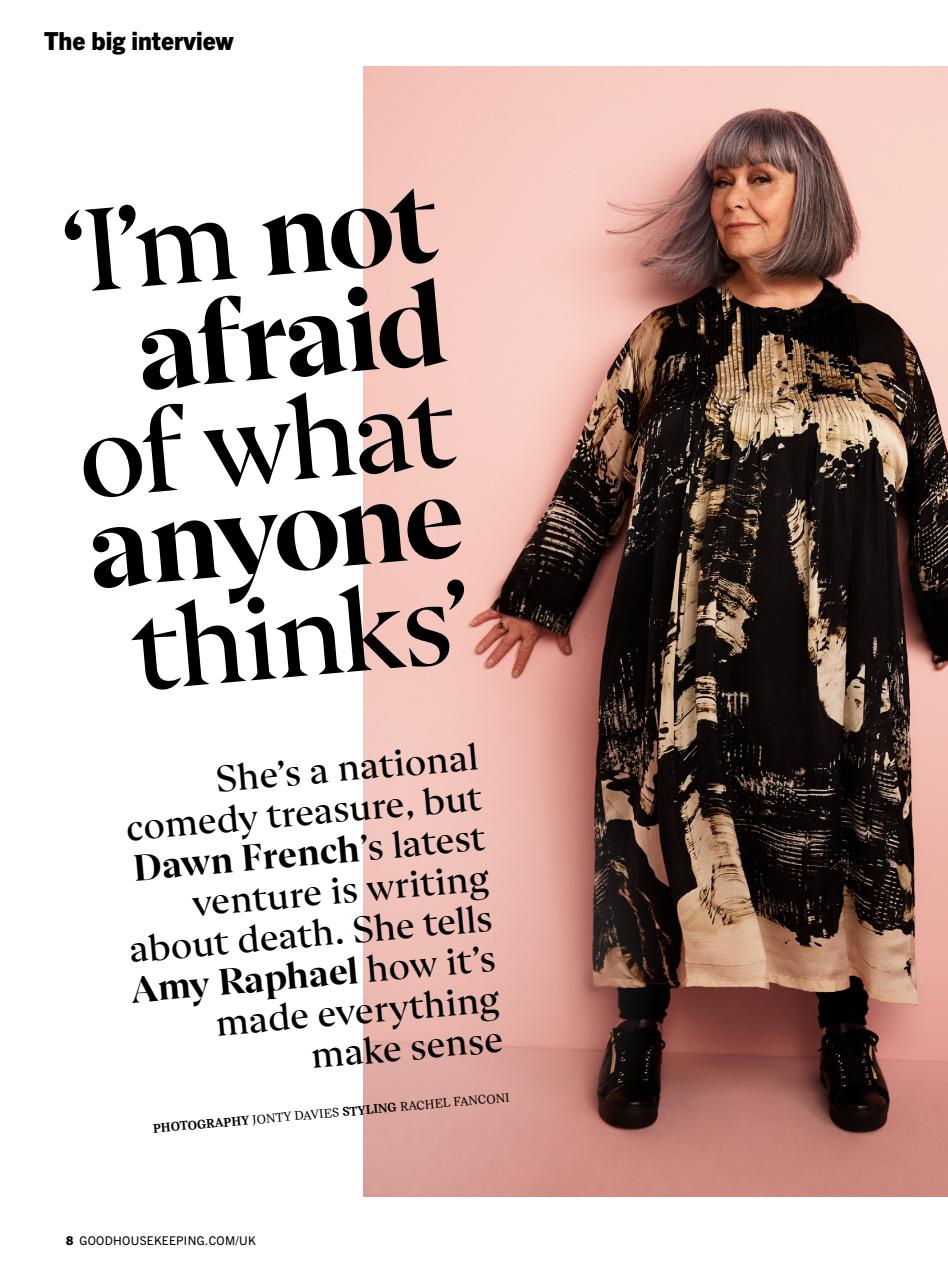Good Housekeeping Preview Pages