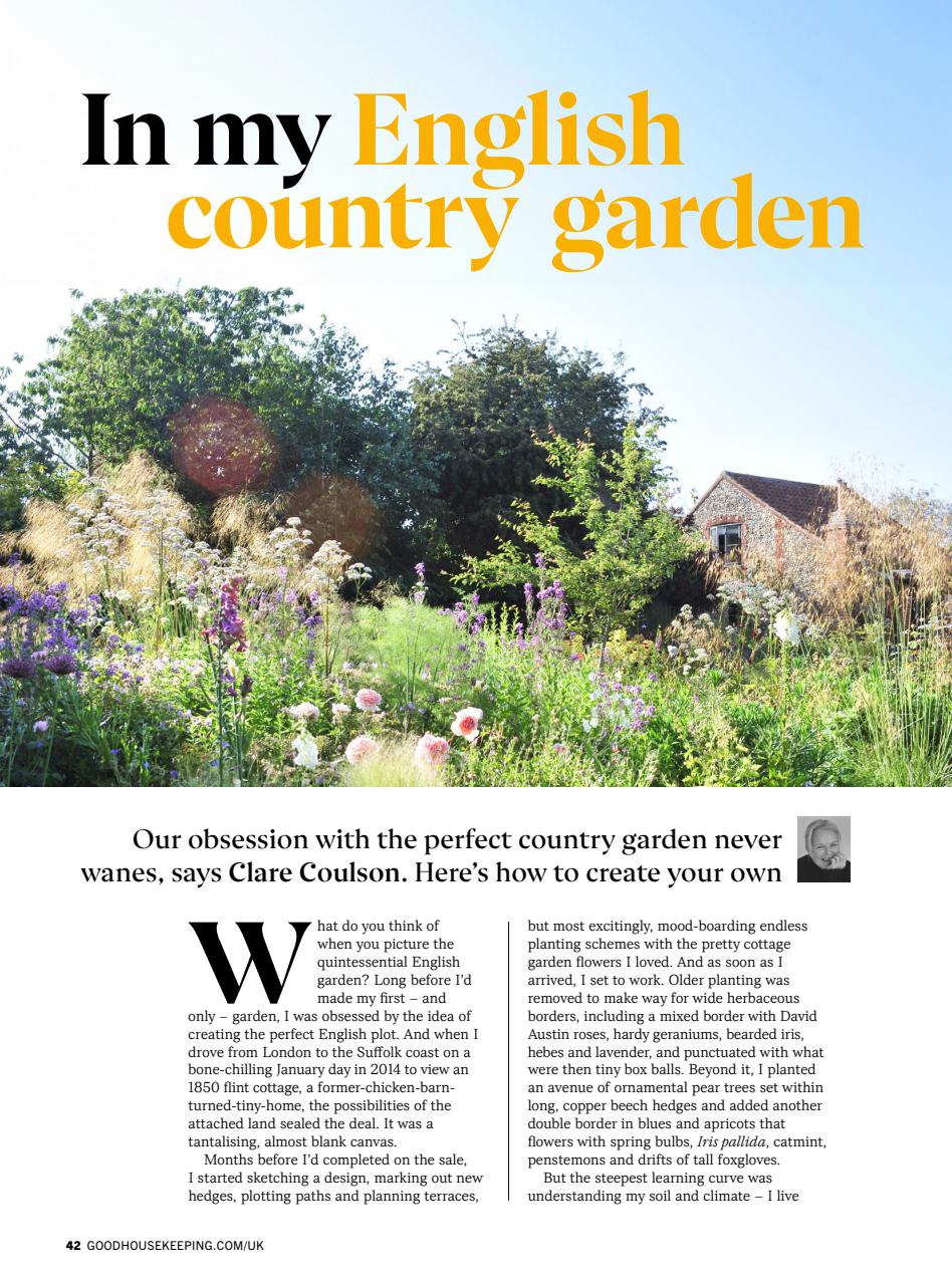 Good Housekeeping Preview Pages