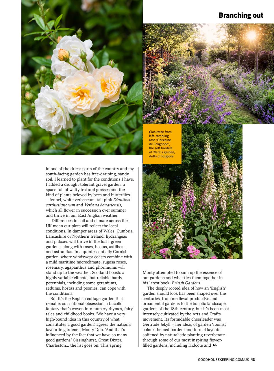 Good Housekeeping Preview Pages