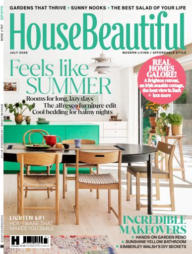 House Beautiful issue 