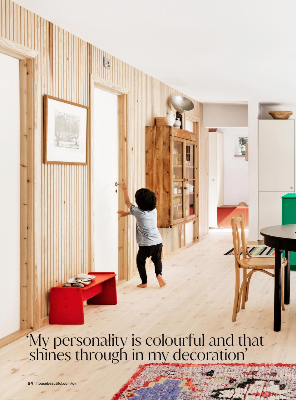 House Beautiful Preview Pages
