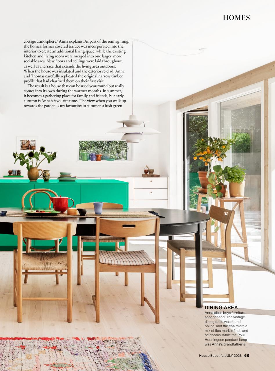House Beautiful Preview Pages