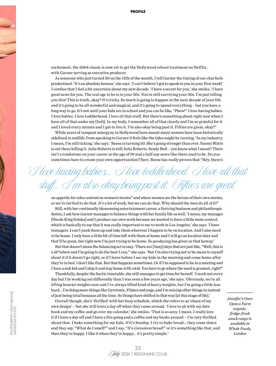 Red Preview Pages