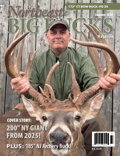 Northeast Big Bucks issue 