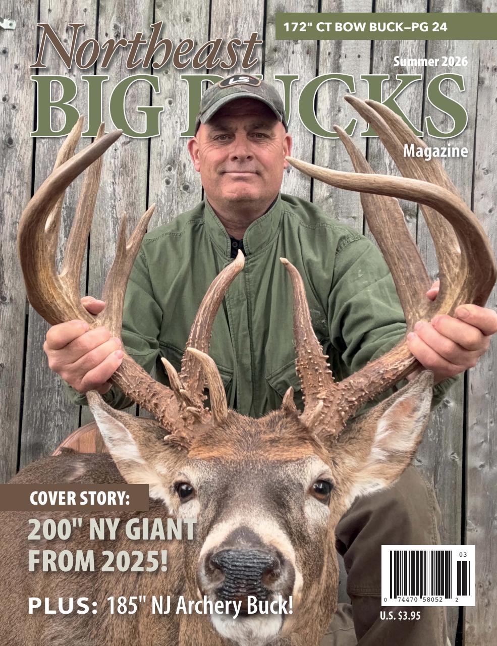 Northeast Big Bucks Preview Pages