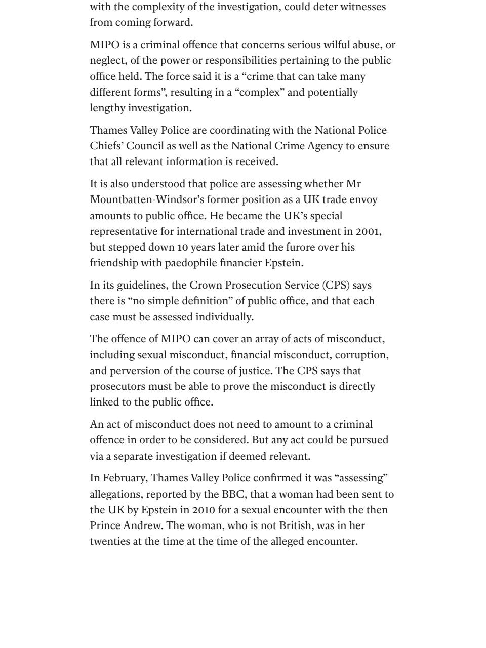 The Independent Daily Edition Newspaper Preview Pages