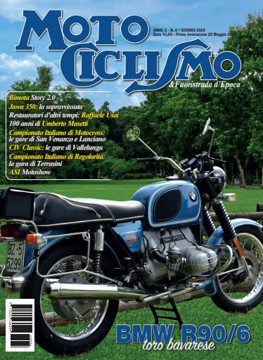 Nuovo Motociclismo e Fuoristrada d'Epoca issue 