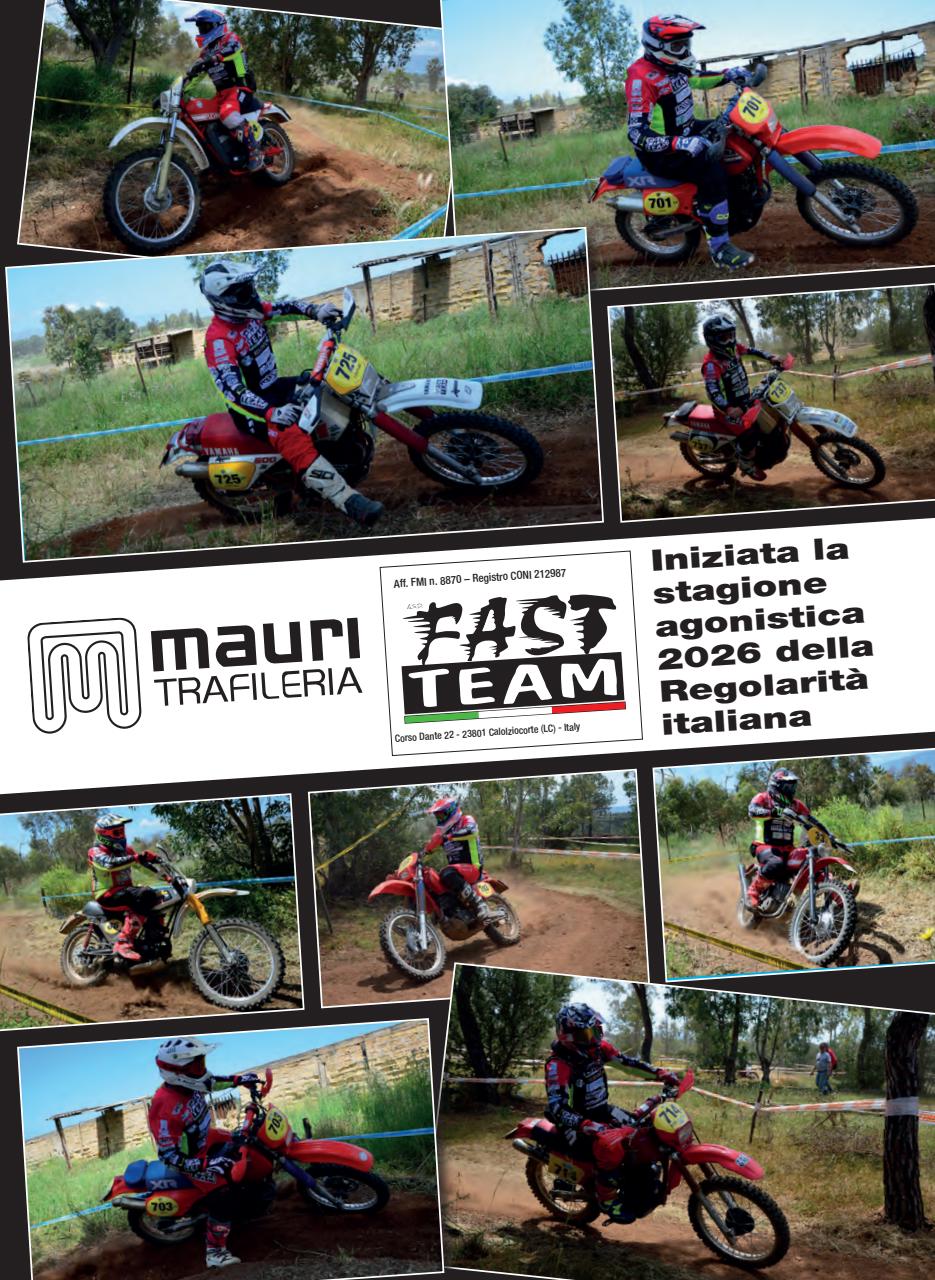 Nuovo Motociclismo e Fuoristrada d'Epoca Preview Pages