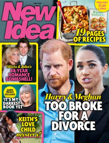 New Idea issue 2621