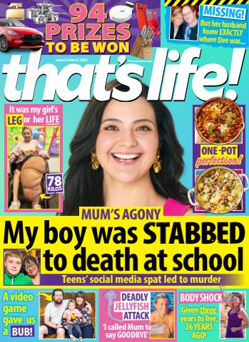 That’s Life! issue 2622