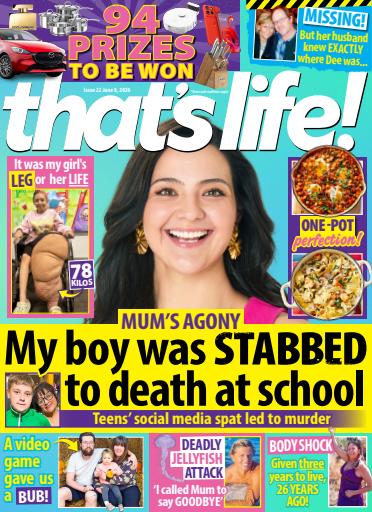 That’s Life! issue 