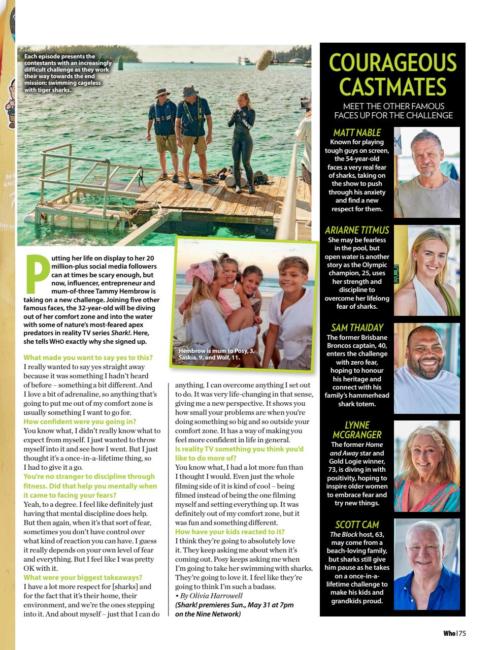 WHO Preview Pages