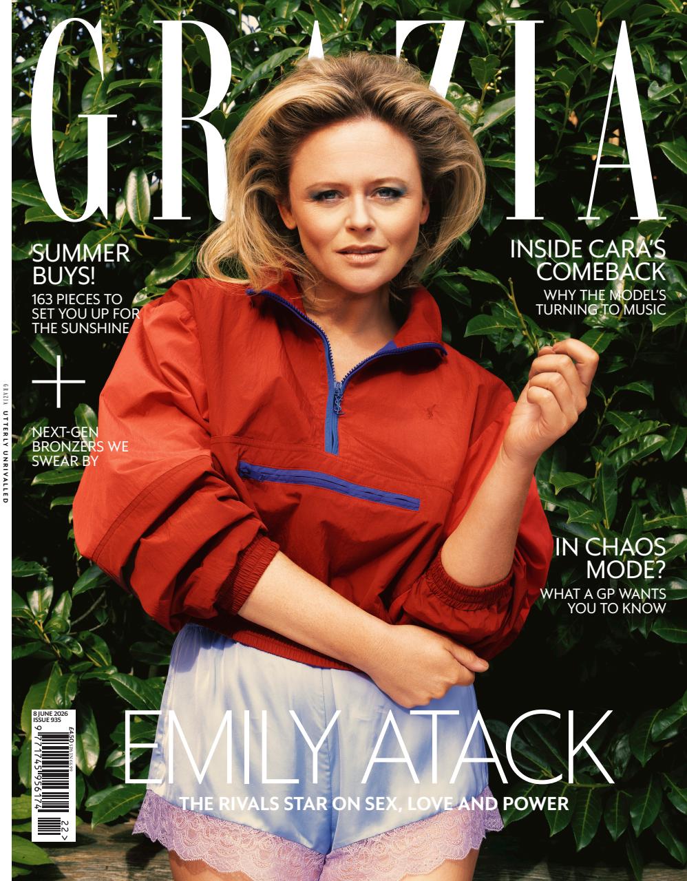 Grazia Preview Pages