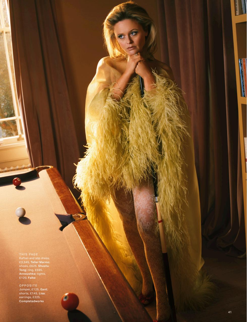 Grazia Preview Pages