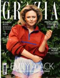 Grazia Complete Your Collection Cover 1