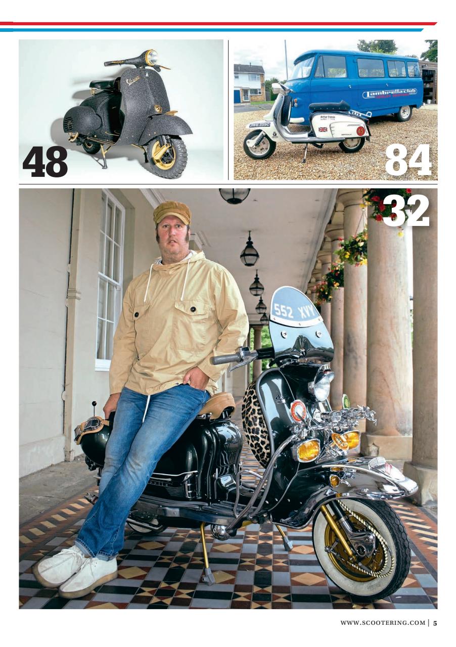Scootering Preview Pages