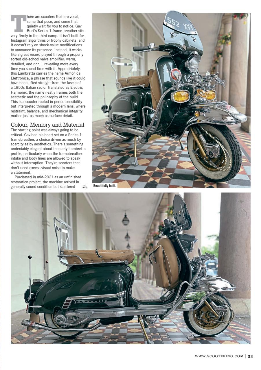 Scootering Preview Pages