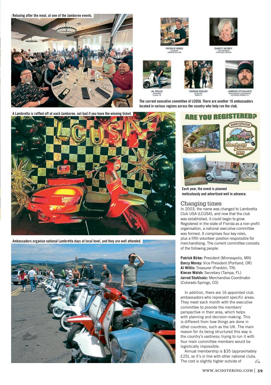 Scootering Preview Pages