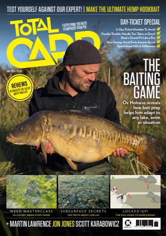 Total Carp issue June 2026