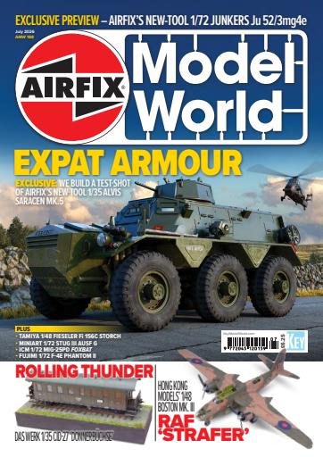 Airfix Model World issue 
