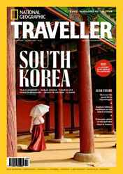 National Geographic Traveller UK Complete Your Collection Cover 1