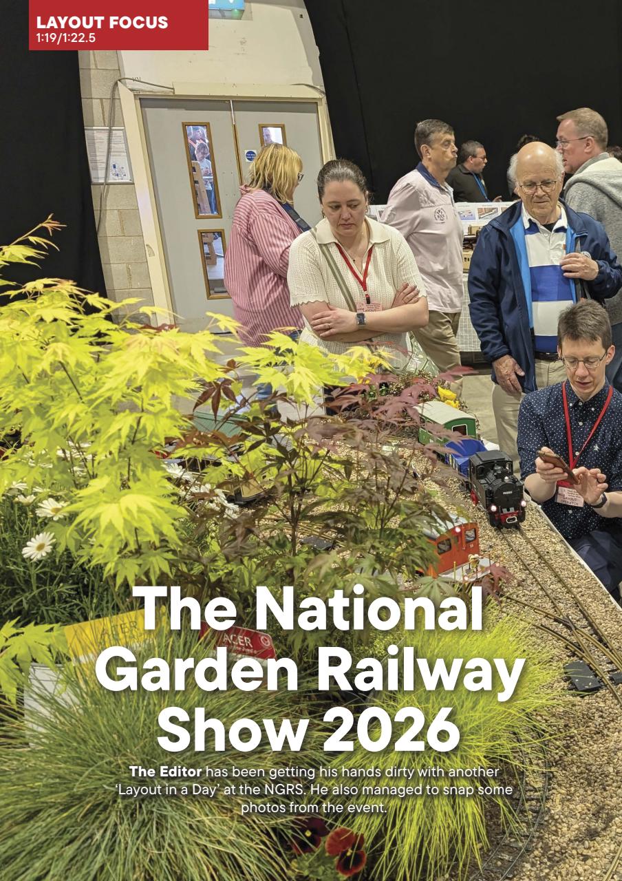 Garden Rail Preview Pages