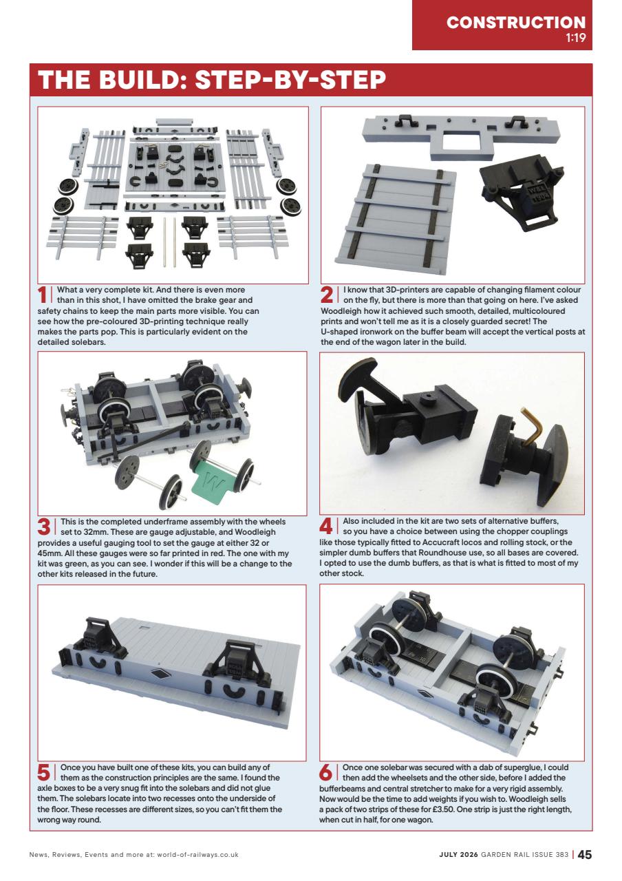 Garden Rail Preview Pages