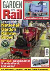 Garden Rail Complete Your Collection Cover 1