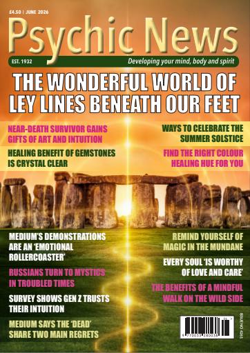 Psychic News issue 