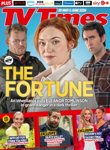 TV Times issue 30 May 2026