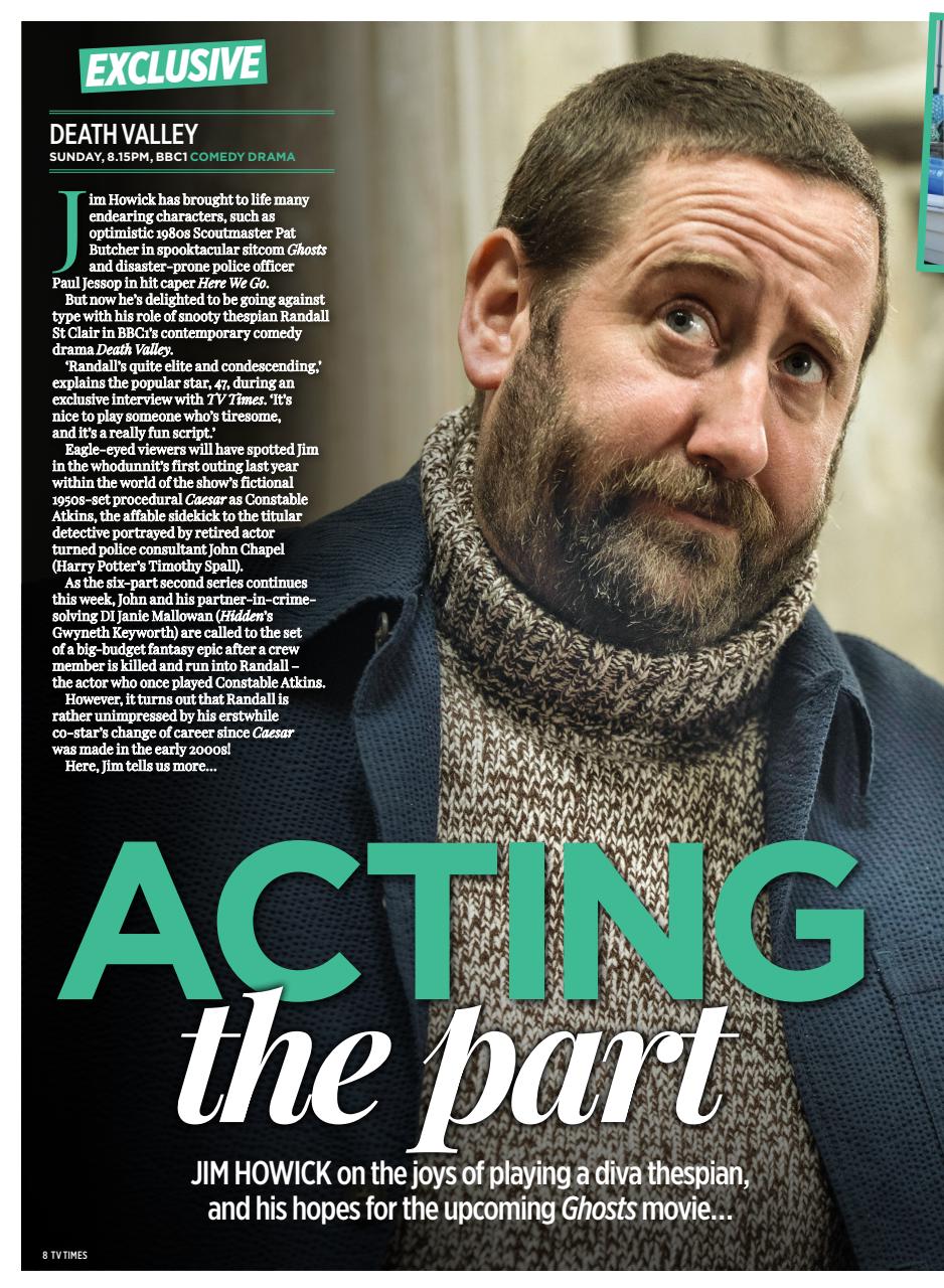 TV Times Preview Pages