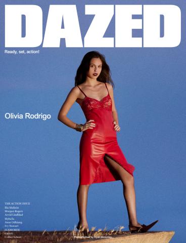 Dazed Magazine issue Dazed Summer 2026